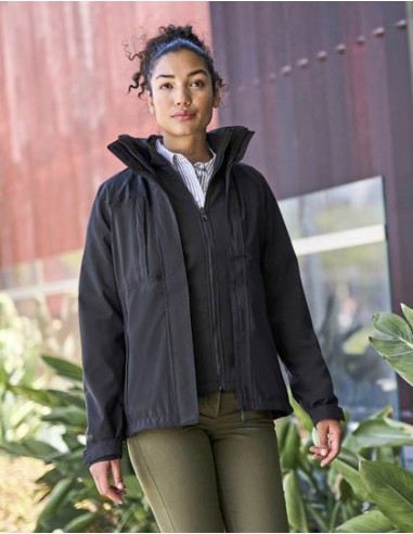 REG-TRA144-Womens Jacket - Kingsley 3in1